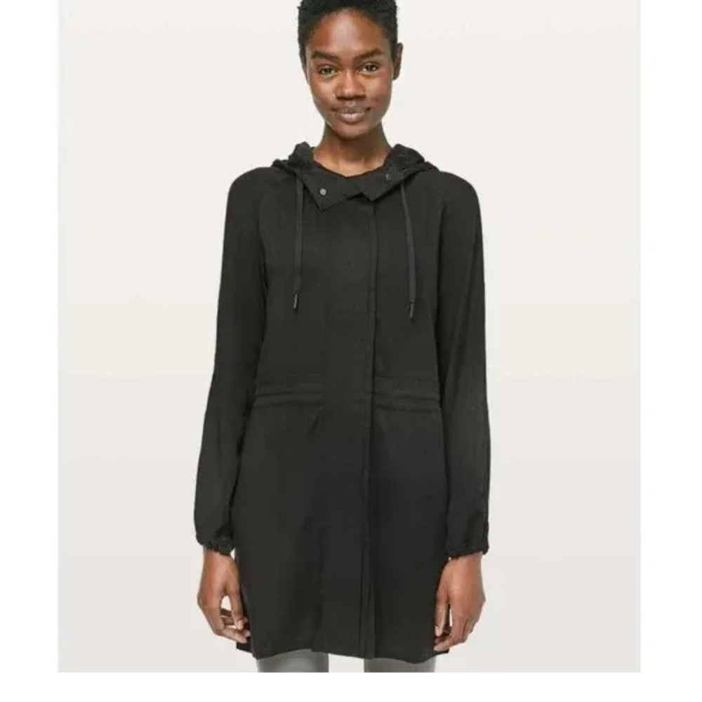 Lululemon City Stroll Jacket